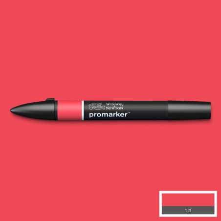Pennarello Promarker W&N Lipstick Red (R576)