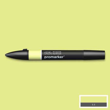 Pennarello Promarker W&N Lime zest (G159)