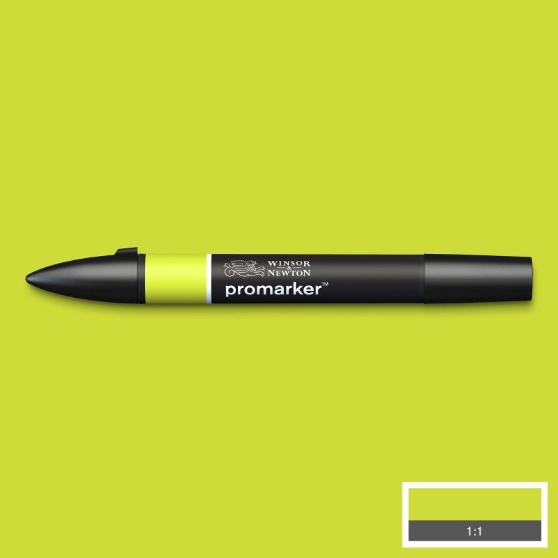 Pennarello Promarker W&N Lime Green (G178) Pennarello Promarker W&N Lime Green (G178)