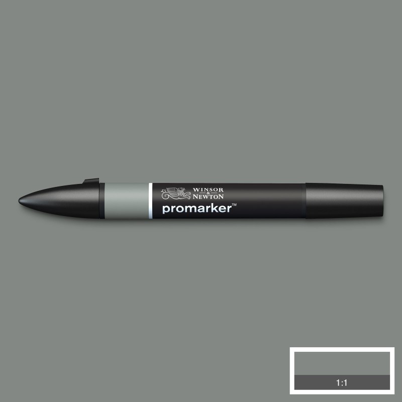 Bellearti-it-Pennarello-Promarker-Letraset-Ice-Grey-5-cod-CG02