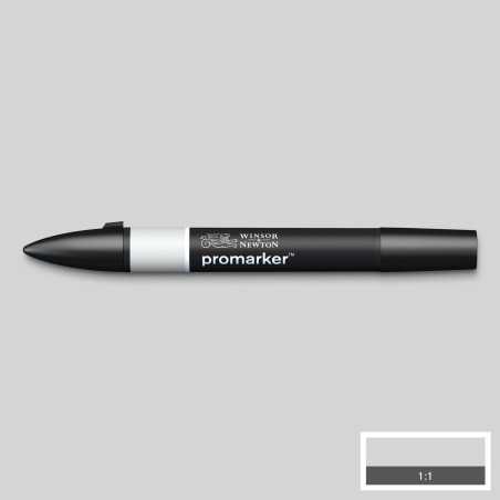 Pennarello Promarker W&N Ice Grey 2 (IG2)