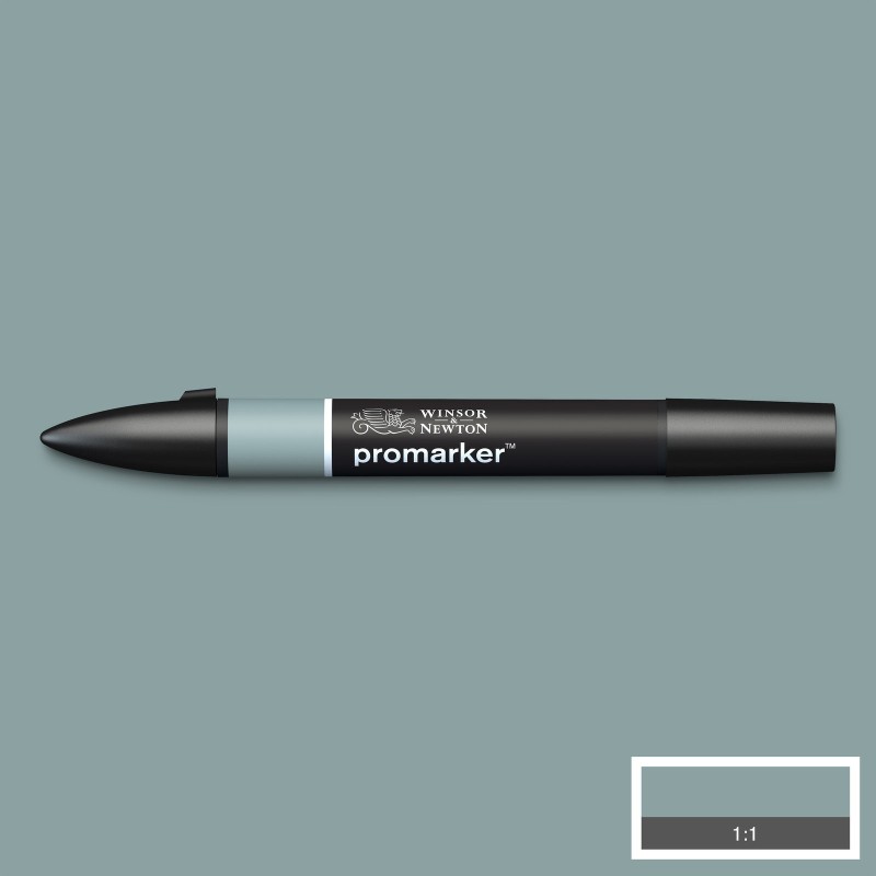 Bellearti-it-Pennarello-Promarker-Letraset-Grey-Green-cod-G917 Bellearti-it-Pennarello-Promarker-Letraset-Grey-Green-cod-G917
