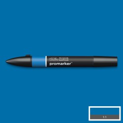 Pennarello Promarker W&N French Navy (B445)