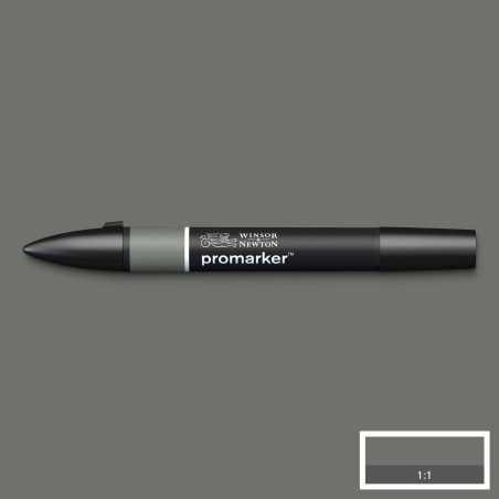 Pennarello Promarker W&N Cool Grey 5 (CG5)