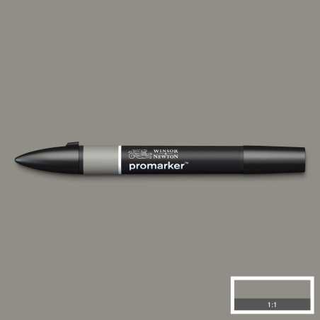 Pennarello Promarker W&N Cool Grey 4 (CG4)