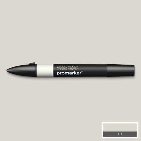 Pennarello Promarker W&N Cool Grey 2 (CG2)