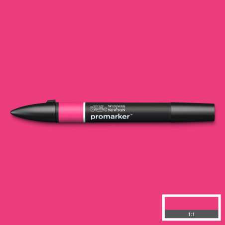 Pennarello Promarker W&N Carmine (R156)