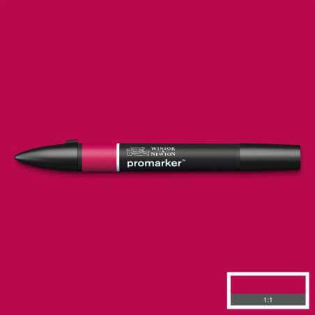 Pennarello Promarker W&N Cardinal Red (R244)