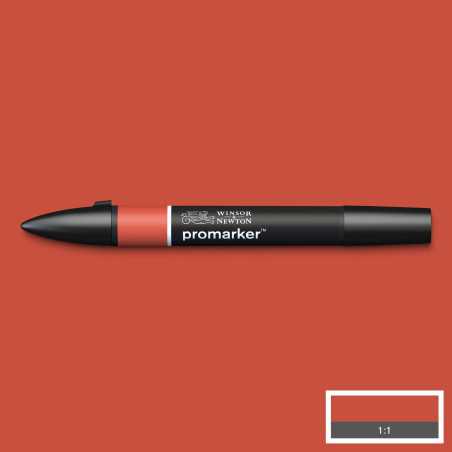 Pennarello Promarker W&N Burnt Orange (R946)
