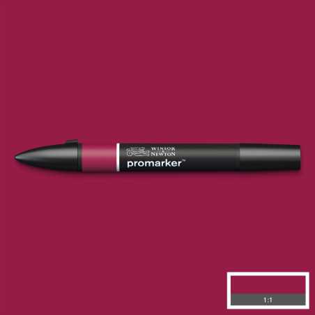 Pennarello Promarker W&N Burgundy (R424)