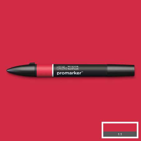 Pennarello Promarker W&N Berry Red (R665)