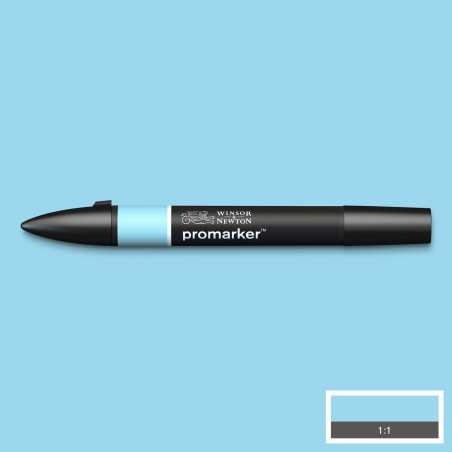 Pennarello Promarker W&N Arctic Blue (B138)