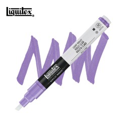 Paint Marker Liquitex Viola Chiaro - Pennarello acrilico punta piccola