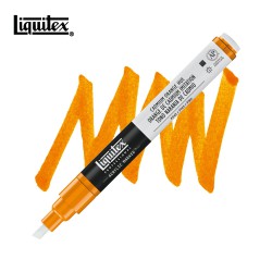 Acrylic Marker Liquitex Arancio di cadmio imit. - Pennarello acrilico punta piccola
