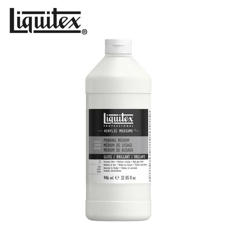 Pouring Medium Liquitex