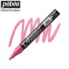 Pébéo 4Artist Marker - Pennarello ad olio - Rosa punta da 4 mm