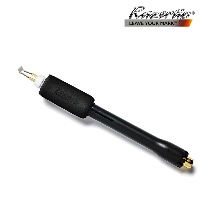 Penna Razertip HD6MC Piatta media per sfumature (Heavy duty)