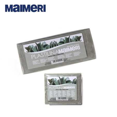 Maimeri - Plastilina Grigia senza zolfo