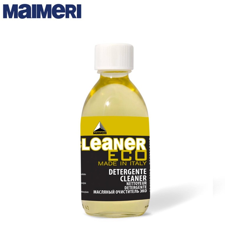 Oil Cleaner ECO Maimeri, flacone da 250 ml Oil Cleaner ECO Maimeri, flacone da 250 ml