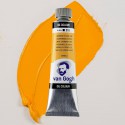 Colori ad Olio Van Gogh Talens - Giallo Cadmio Scuro (210) tubo da 40 ml