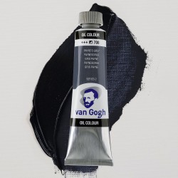 Colori ad Olio Van Gogh Talens - Grigio di Payne (708) tubo da 40 ml