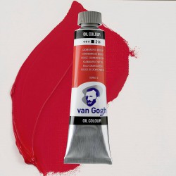 Colori ad Olio Van Gogh Talens - Rosso Cadmio Medio (314) tubo da 40 ml