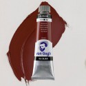 Colori ad Olio Van Gogh Talens - Rosso Indiano (347) tubo da 40 ml
