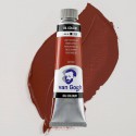 Colori ad Olio Van Gogh Talens - Rosso Ossido Chiaro (339) tubo da 40 ml