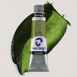 Colori ad Olio Van Gogh Talens - Verde Vescica (623) tubo da 40 ml