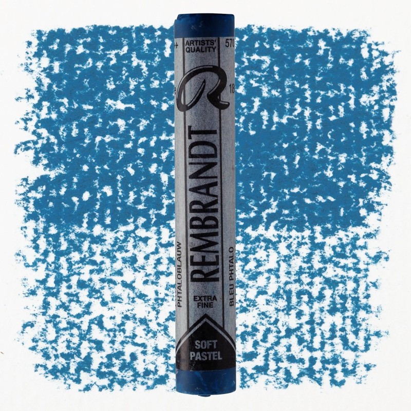 Pastelli Rembrandt Blu Ftalo n. 3 (570,3) Pastelli Rembrandt Blu Ftalo n. 3 (570,3)