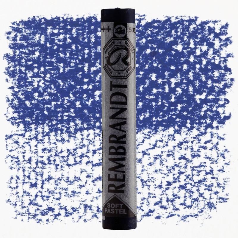 Pastelli Rembrandt Blu Oltremare Scuro n. 3 (506,3) Pastelli Rembrandt Blu Oltremare Scuro n. 3 (506,3)