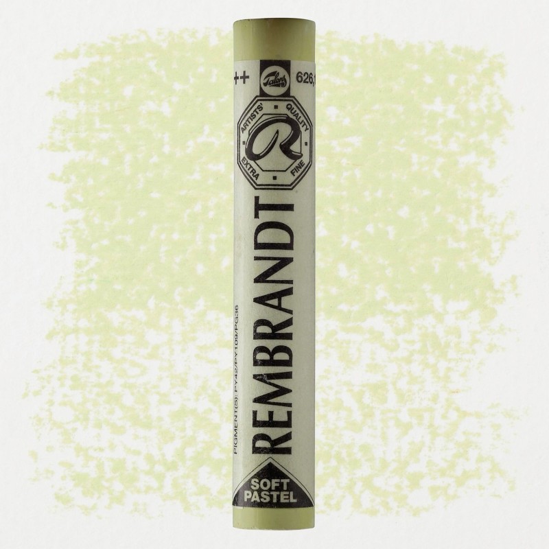 Pastelli Rembrandt Cinabro Verde Chiaro n. 1 (626,1)