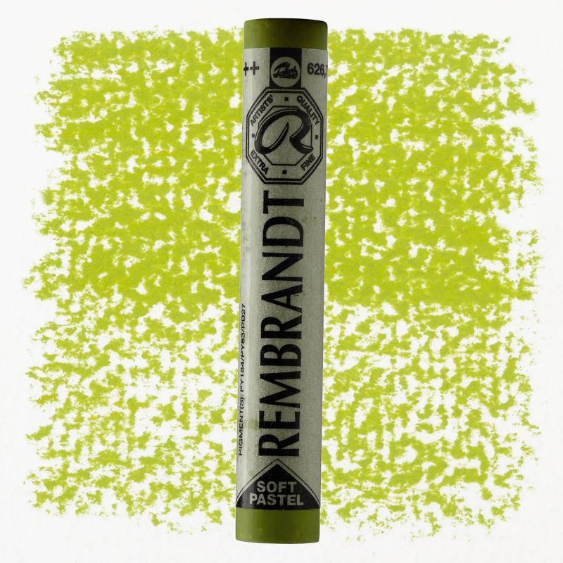 Pastelli Rembrandt Cinabro Verde Chiaro n. 7 (626,7)