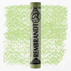 Pastelli Rembrandt Cinabro Verde Chiaro n. 9 (626,9)