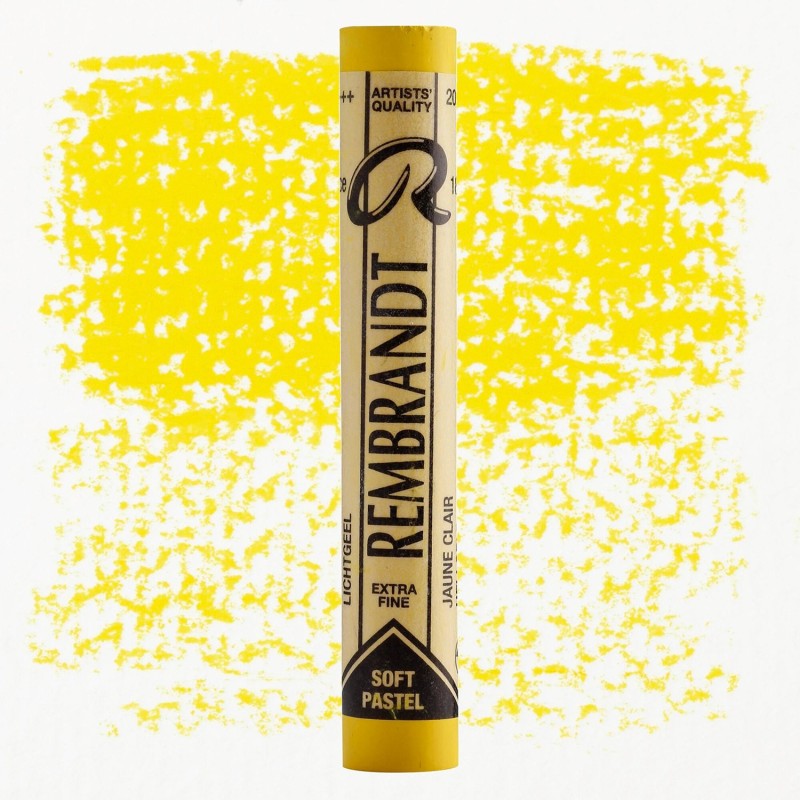 Pastelli Rembrandt Giallo Chiaro n. 5 (201,5) Pastelli Rembrandt Giallo Chiaro n. 5 (201,5)