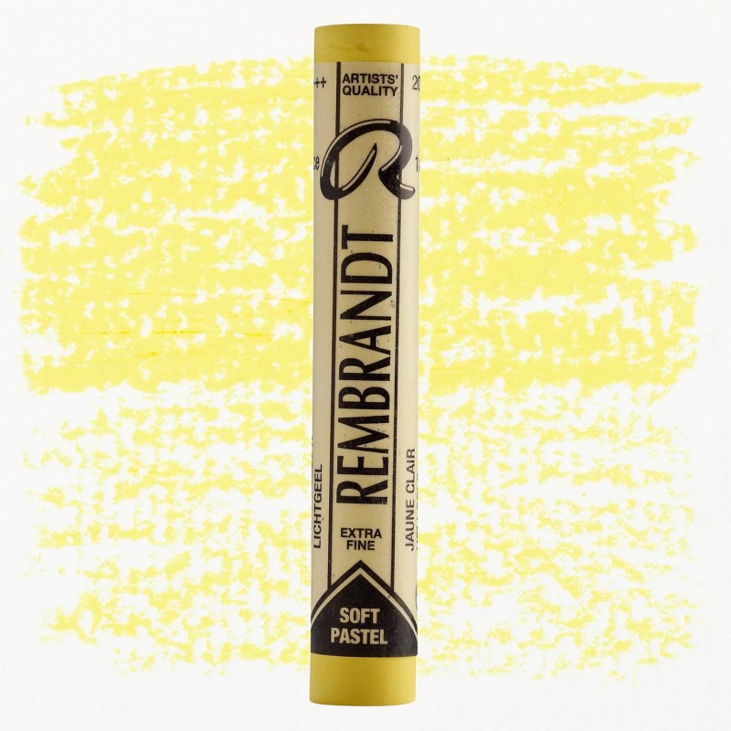 Pastelli Rembrandt Giallo Chiaro n. 7 (201,7)