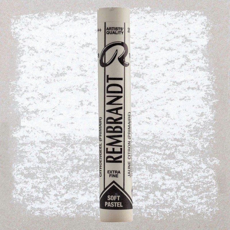 Pastelli Rembrandt Giallo Limone n. 1 (205,1) Pastelli Rembrandt Giallo Limone n. 1 (205,1)