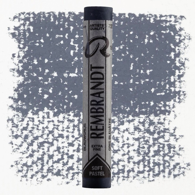 Pastelli Rembrandt Grigio Bluastro n. 5 (727,5) Pastelli Rembrandt Grigio Bluastro n. 5 (727,5)