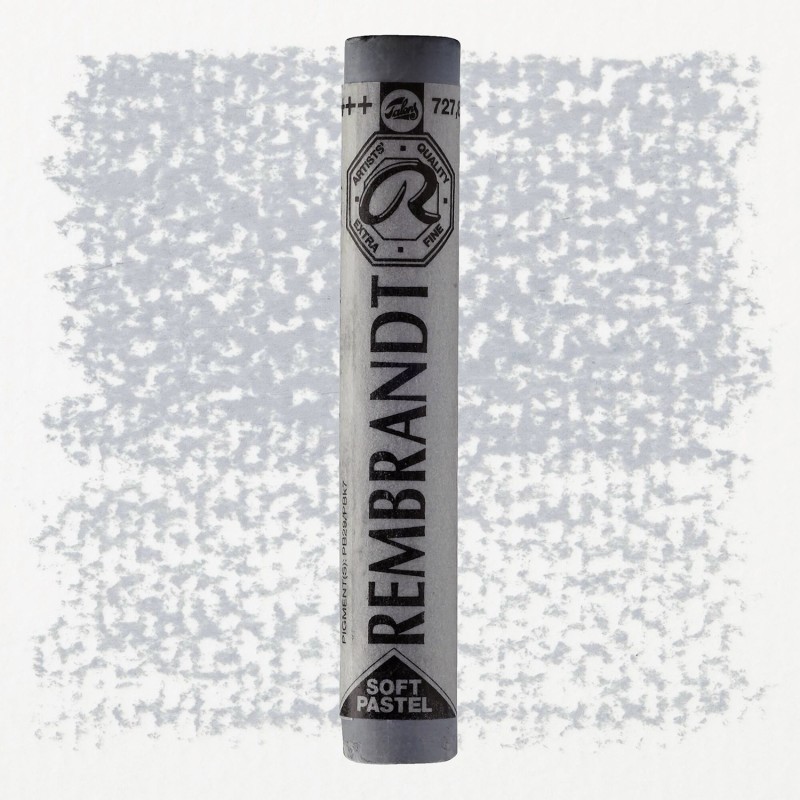 Pastelli Rembrandt Grigio Bluastro n. 8 (727,8) Pastelli Rembrandt Grigio Bluastro n. 8 (727,8)