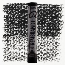 Pastelli Rembrandt Nero n. 5 (700,5)