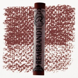 Pastelli Rembrandt Rosso Permanente n. 3 (372,3)