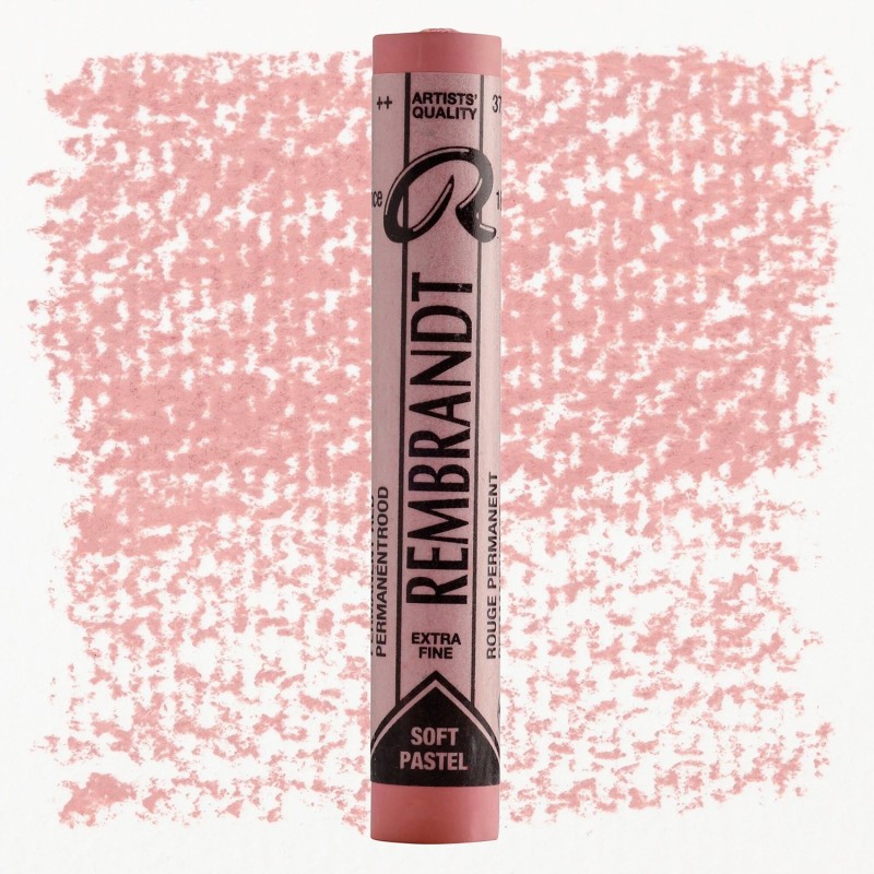Pastelli Rembrandt Rosso Permanente n. 8 (372,8) Pastelli Rembrandt Rosso Permanente n. 8 (372,8)