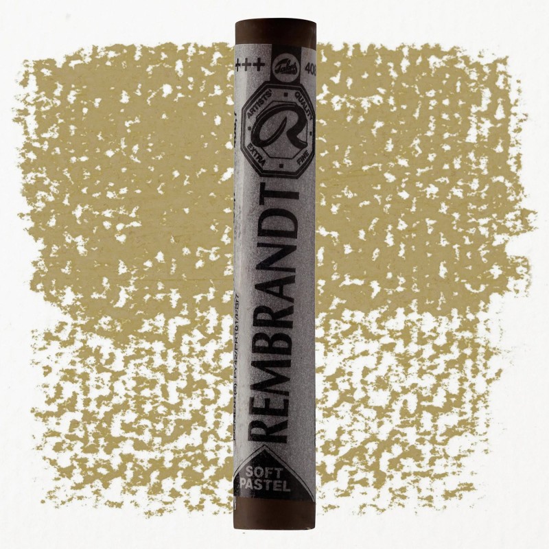 Pastelli Rembrandt Terra d'Ombra Naturale n. 7 (408,7) Pastelli Rembrandt Terra d'Ombra Naturale n. 7 (408,7)