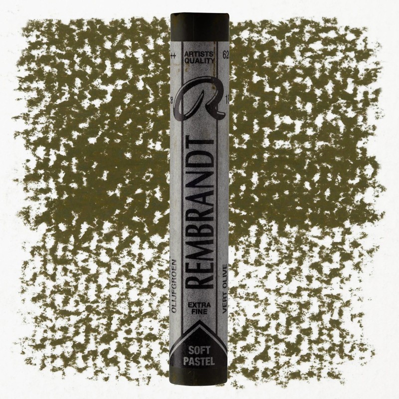 Pastelli Rembrandt Verde Oliva n. 3 (620,3)