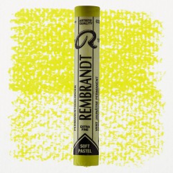 Pastelli Rembrandt Verde Permanente Giallastro n. 5 (633,5)