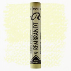 Pastelli Rembrandt Verde Permanente Giallastro n. 9 (633,9)