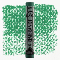 Pastelli Rembrandt Verde Permanente Scuro n. 5 (619,5)
