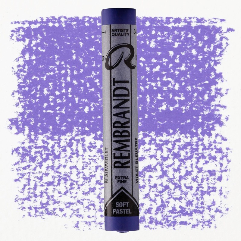 Pastelli Rembrandt Violetto Bluastro n. 5 (548,5) Pastelli Rembrandt Violetto Bluastro n. 5 (548,5)