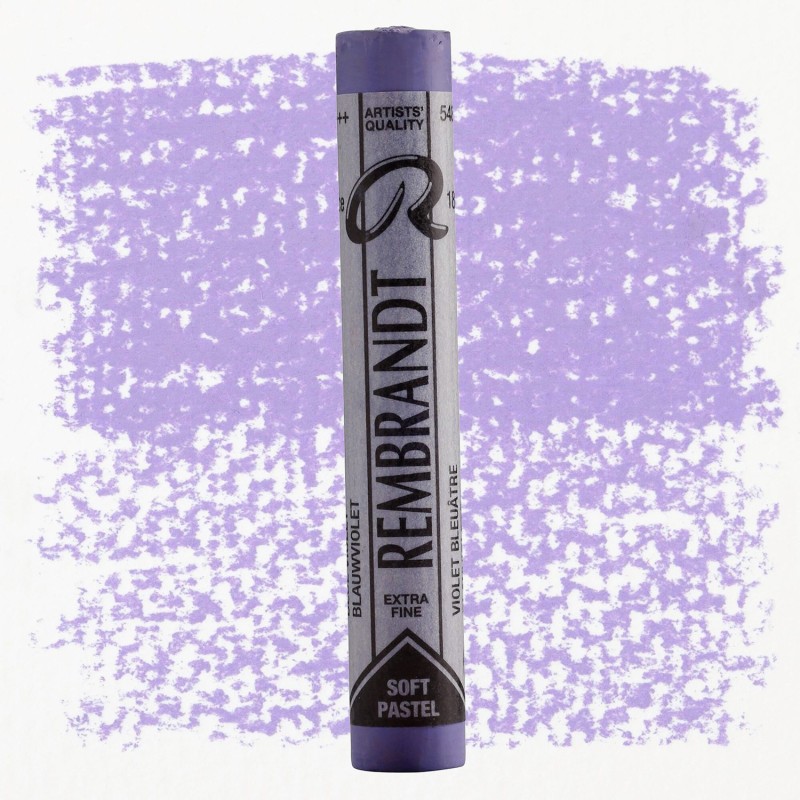 Pastelli Rembrandt Violetto Bluastro n. 7 (548,7) Pastelli Rembrandt Violetto Bluastro n. 7 (548,7)