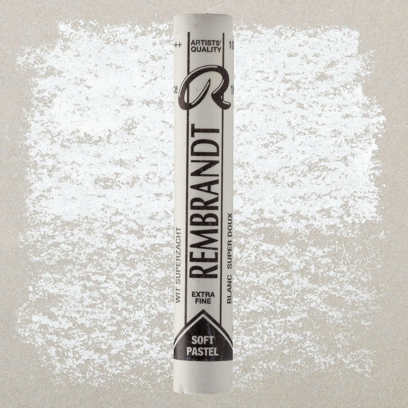 Pastelli Rembrandt Bianco Super Morbido n. 5 (101,5)